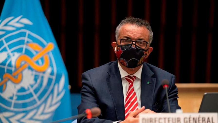 Estados Unidos  tacha de “peligroso” el rechazo de China a nueva investigación de OMS