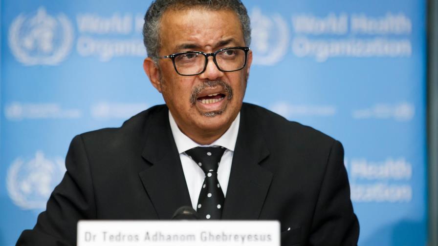 OMS aclara que no habrá declaración oficial de pandemia en ningún caso