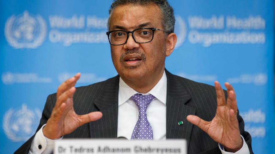 OMS afirma que hay más de cien casos en rebrote de coronavirus en Pekin