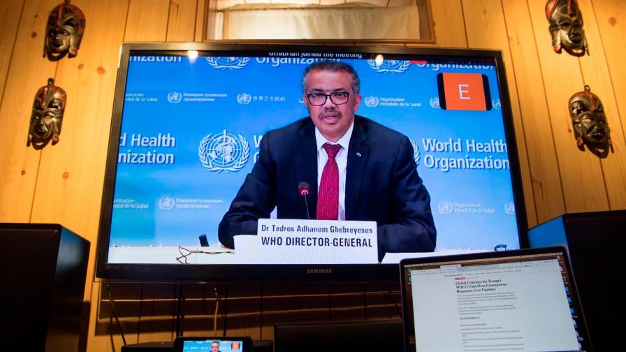  El virus estará con nosotros durante largo tiempo, según la OMS