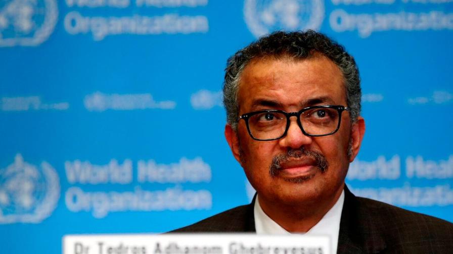 OMS agradece a EEUU y Europa nuevos compromisos con reparto global de vacunas