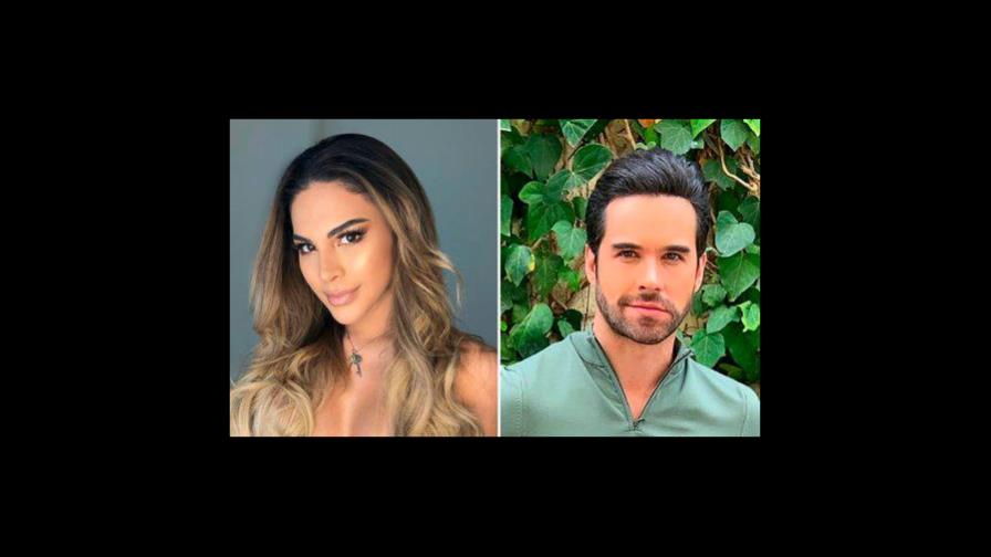 Exnovia de Eleazar Gómez niega haber otorgado el perdón al actor a cambio de dinero