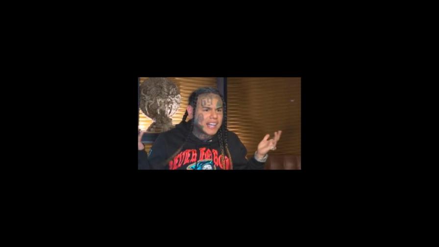 Tekashi 69 truena contra Anuel AA: “Hablábamos en la cárcel y él sabía que yo estaba choteando”