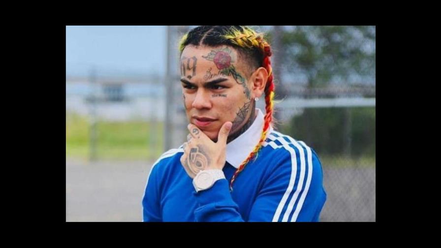 ONG rechaza donación de 200 mil dólares del rapero Tekashi 69