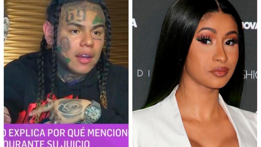Video | Lo que dijo Tekashi 69 de Cardi B: “Yo sé la vida de ella de verdad”