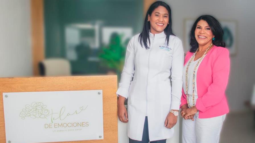 Inauguran centro de salud mental Inauguran centro de salud mental