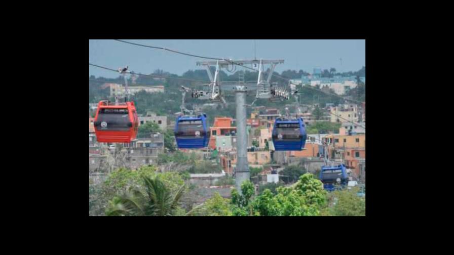 Suspenden temporalmente el Teleférico desde Sabana Perdida a la Charles de Gaulle
