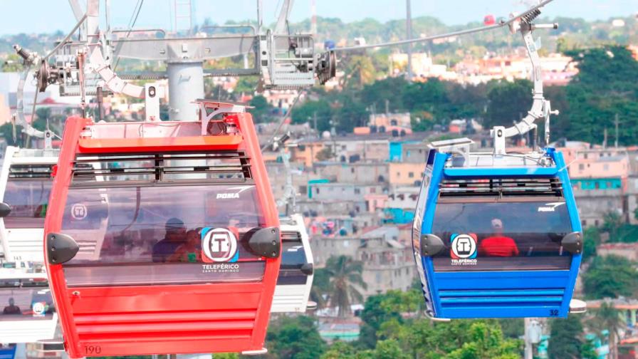 Teleférico estará fuera de servicio desde el sábado 27 de marzo hasta el domingo 4 de abril