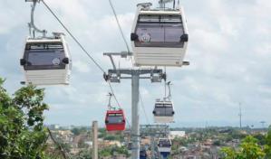 Los planes de Gonzalo Castillo para el Metro y el Teleférico