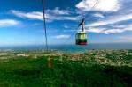 Anuncian reapertura del Teleférico de Puerto Plata