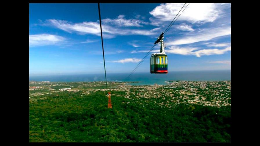Teleférico de Puerto Plata operará de miércoles a domingos