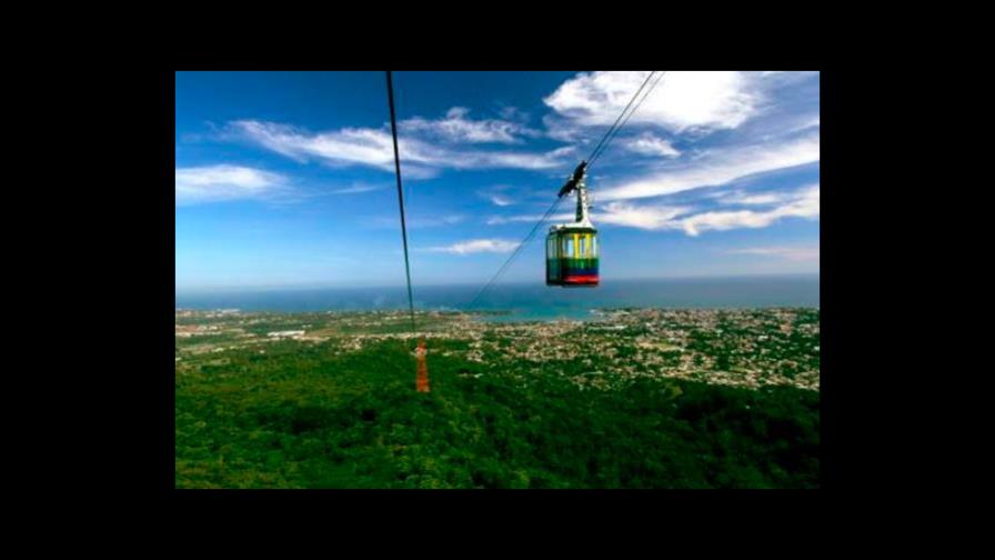 Cierran Teleférico de Puerto Plata por labores de mantenimiento
