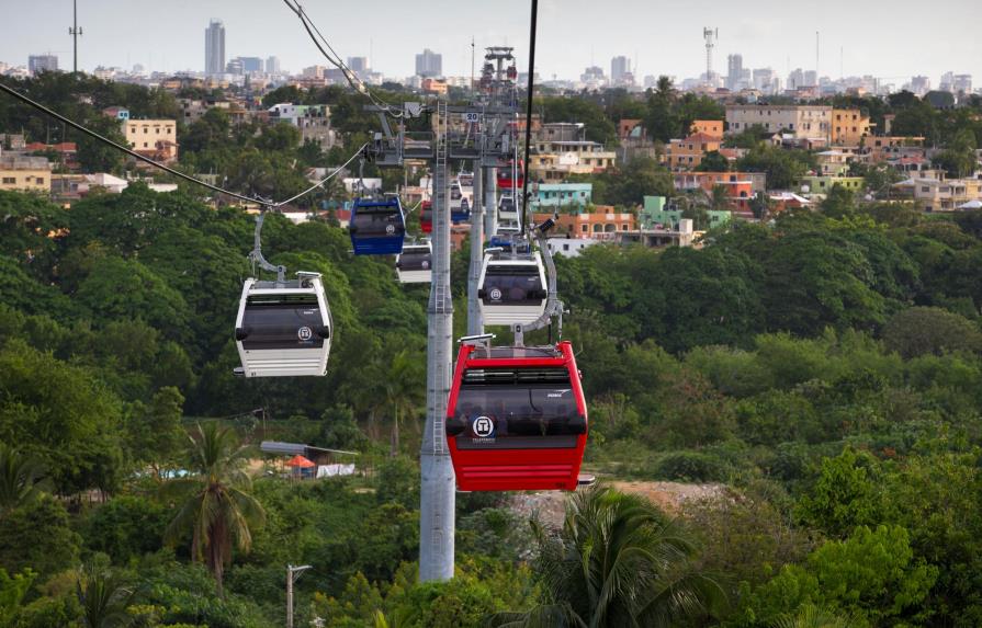 Cerrarán por 15 días el Teleférico de Santo Domingo