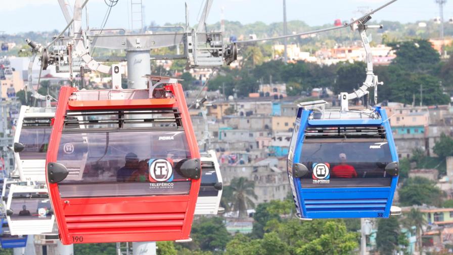 Teleférico de Santo Domingo estará cerrado al público a partir de este sábado 