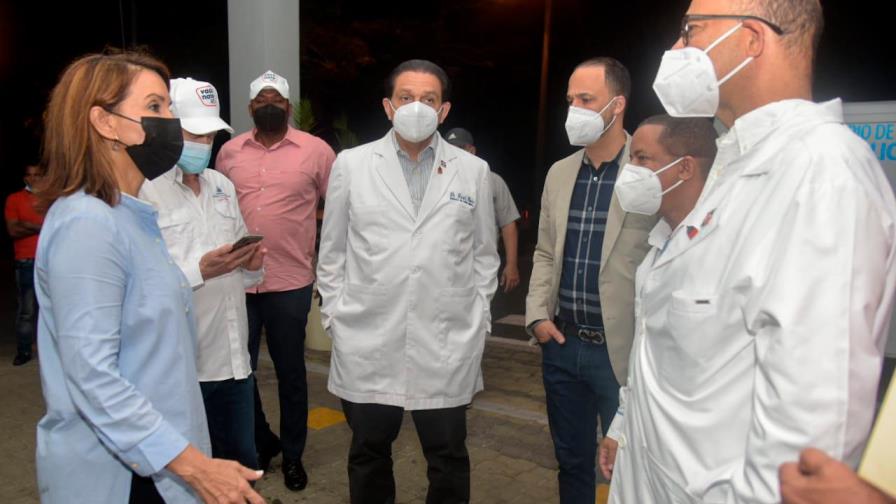 Planean rescatar con cuerdas a demás pasajeros del teleférico de Puerto Plata