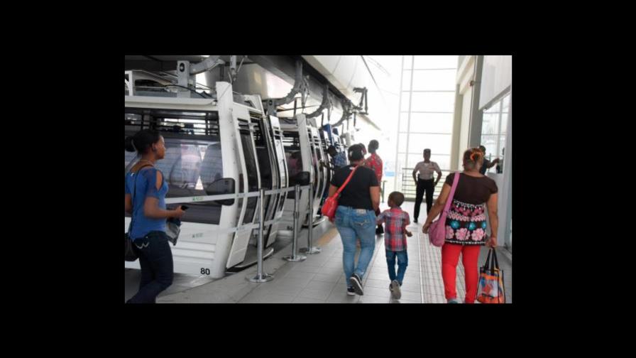 El Teleférico sufrió falla y reanudó el servicio 20 minutos después El Teleférico sufrió falla y reanudó el servicio 20 minutos después