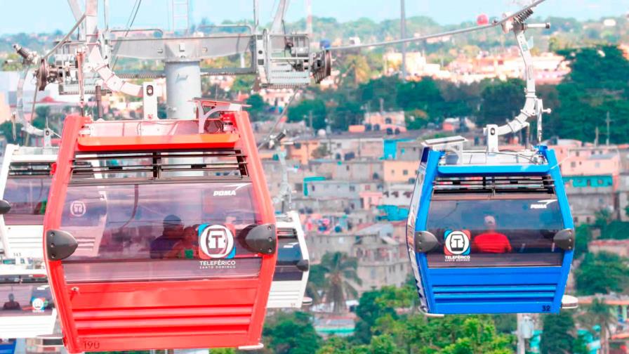 Suspenden servicio del Teleférico ante paso de la tormenta Fred Suspenden servicio del Teleférico ante paso de la tormenta Fred