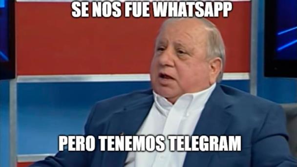 Los memes de la caída de Facebook no se han hecho esperar