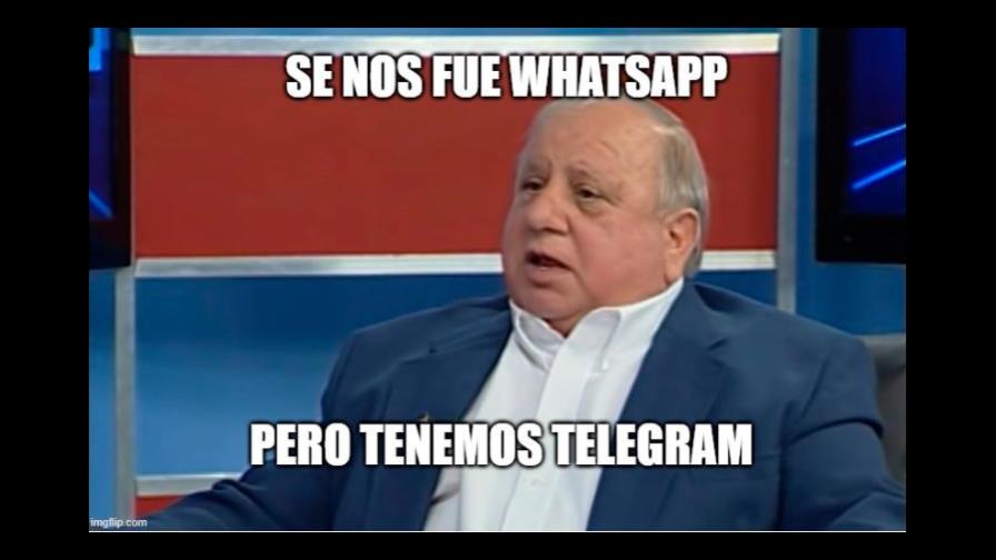 Los memes de la caída de Facebook no se han hecho esperar