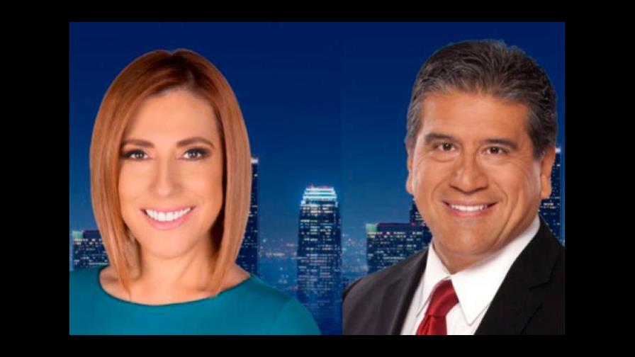Telemundo despide a dos de sus periodistas más destacados de Los Ángeles Telemundo despide a dos de sus periodistas más destacados de Los Ángeles