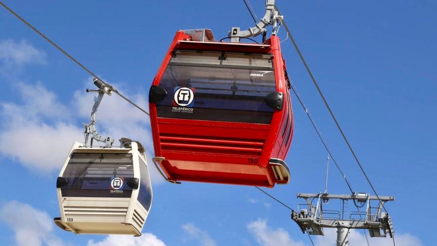 Teleférico reanuda servicios de transporte a partir de este lunes 1 de abril a la 6:00 am