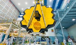 Cinco preguntas sobre el telescopio espacial James Webb