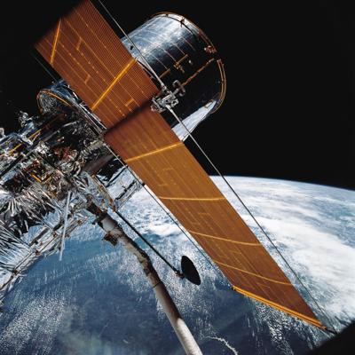 Falla la cámara principal del telescopio espacial Hubble