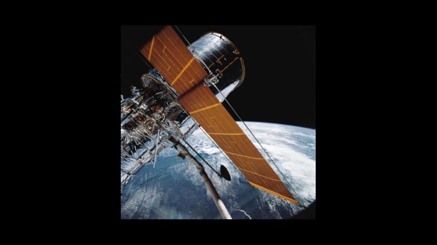 Falla la cámara principal del telescopio espacial Hubble