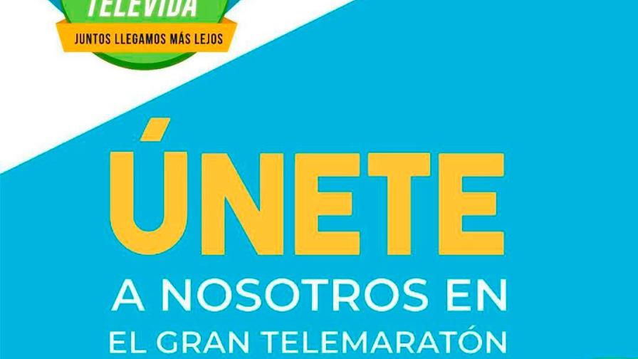 Televida inicia telemaratón para aumentar producción Televida inicia telemaratón para aumentar producción