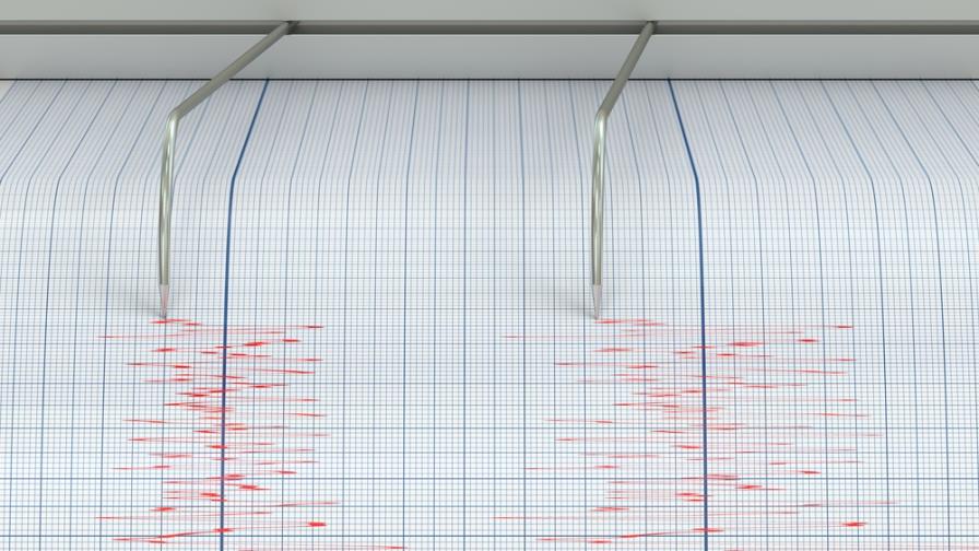 Se registraron ayer 12 sismos en el área de Montecristi