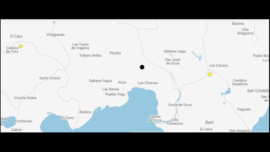 Tembló la tierra el sábado en Azua Tembló la tierra el sábado en Azua
