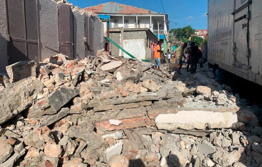 Alerta de tsunami y “probable” alto número de víctimas por el sismo en Haití