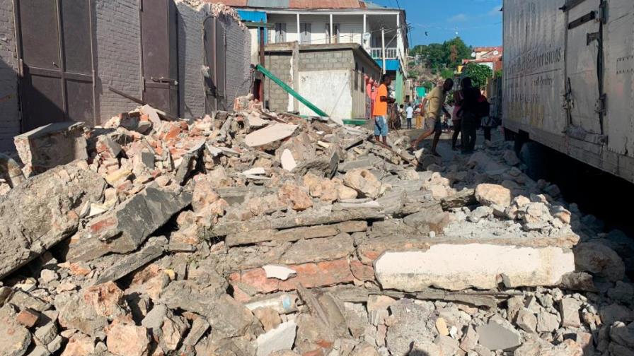 Alerta de tsunami y “probable” alto número de víctimas por el sismo en Haití