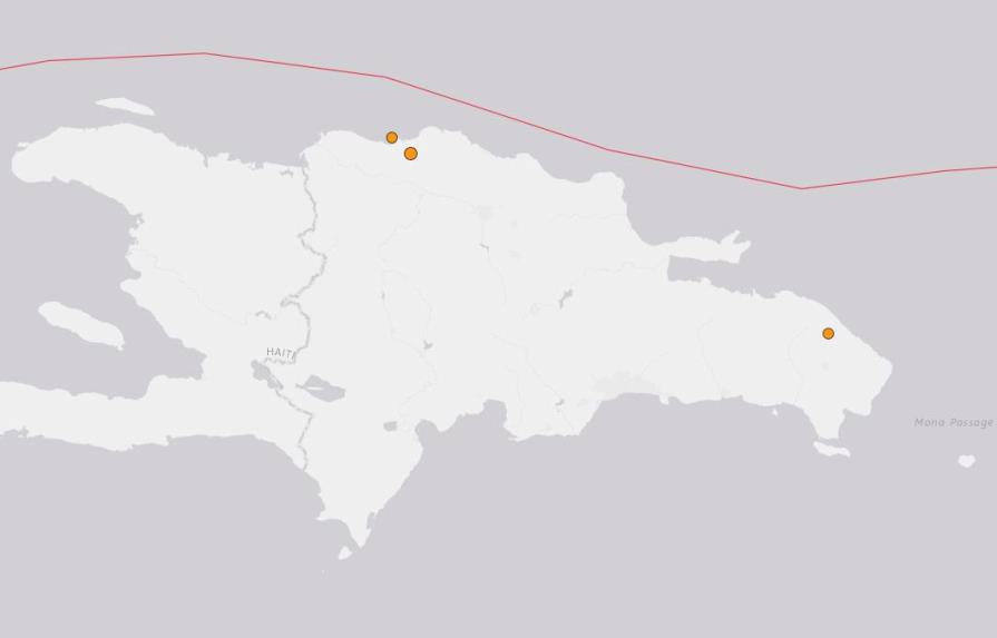 Alertan de actividad “sísmica inusual” en el noroeste del país; este jueves hubo tres temblores