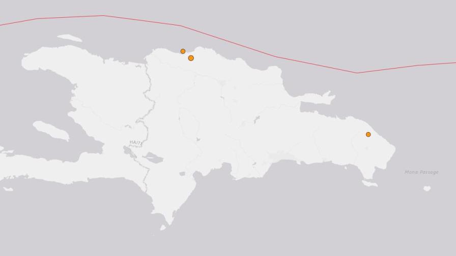 Alertan de actividad “sísmica inusual” en el noroeste del país; este jueves hubo tres temblores