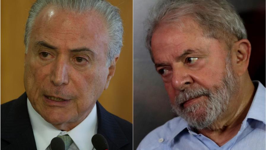 Cientos de presos y acusados en la megaoperación Lava Jato en Brasil