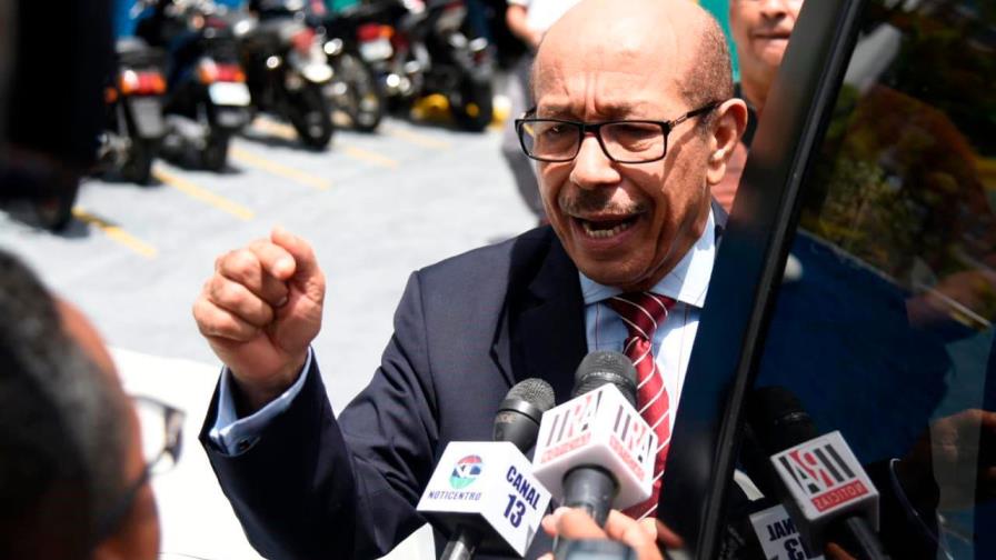 Temístocles Montás reconoce que la salida de Leonel Fernández crea un juego de tres fuerzas políticas