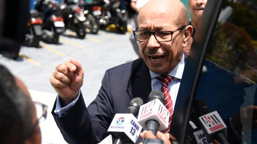 Temístocles Montás dice que Leonel se cree por encima de la ley