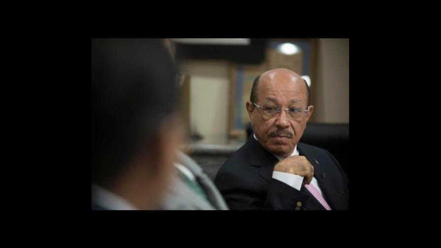 Temístocles Montás y Franklin Almeyda se sacan los “trapitos al sol” en Twitter