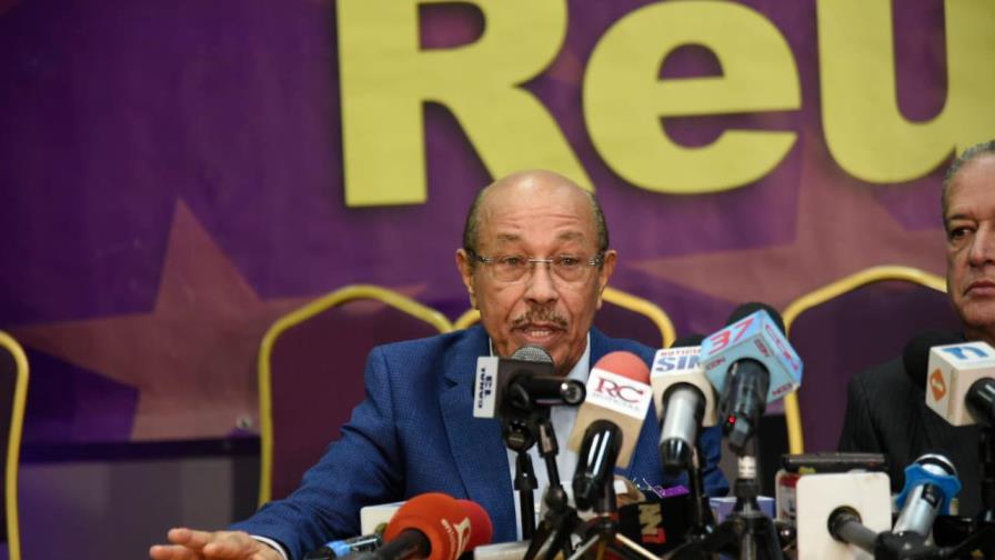 Montás asegura que reunión del Comité Central demuestra que el PLD está en pie 