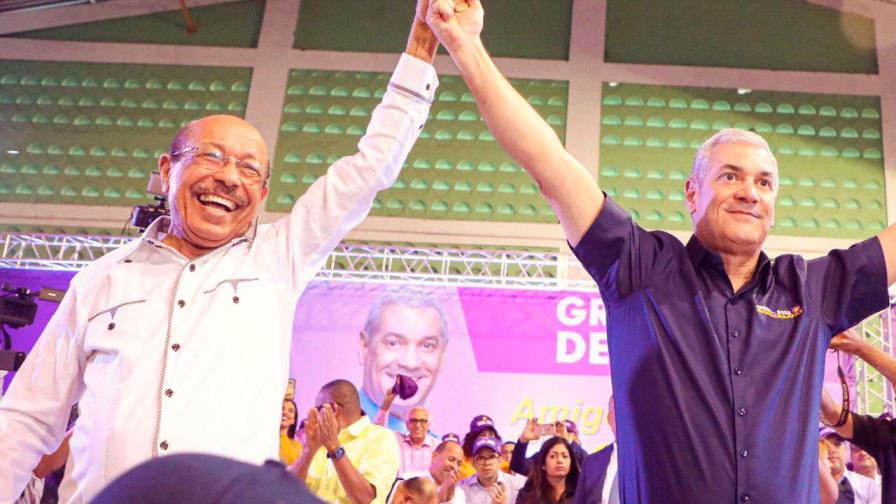 Temístocles Montás llama a los dominicanos a votar por Gonzalo Temístocles Montás llama a los dominicanos a votar por Gonzalo