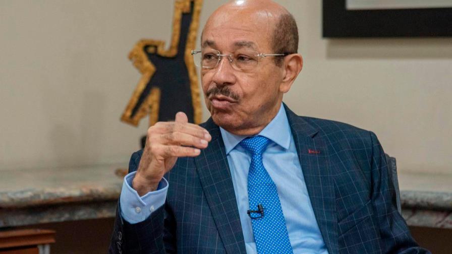 Temístocles, tenaz crítico de Leonel,  presidirá el  PLD tras librarse del caso de Odebrecht