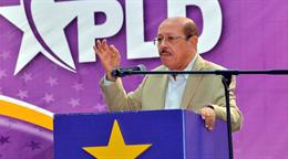 El PLD respalda propuesta de di&aacute;logo entre partidos de Hait&iacute; y Rep&uacute;blica Dominicana