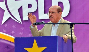 Tem&iacute;stocles Mont&aacute;s dice encuesta Gallup-Diario Libre muestra que el PLD se est&aacute; recuperando