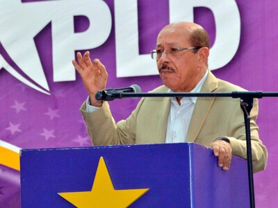 Temístocles Montás dice que el PLD se está recuperando