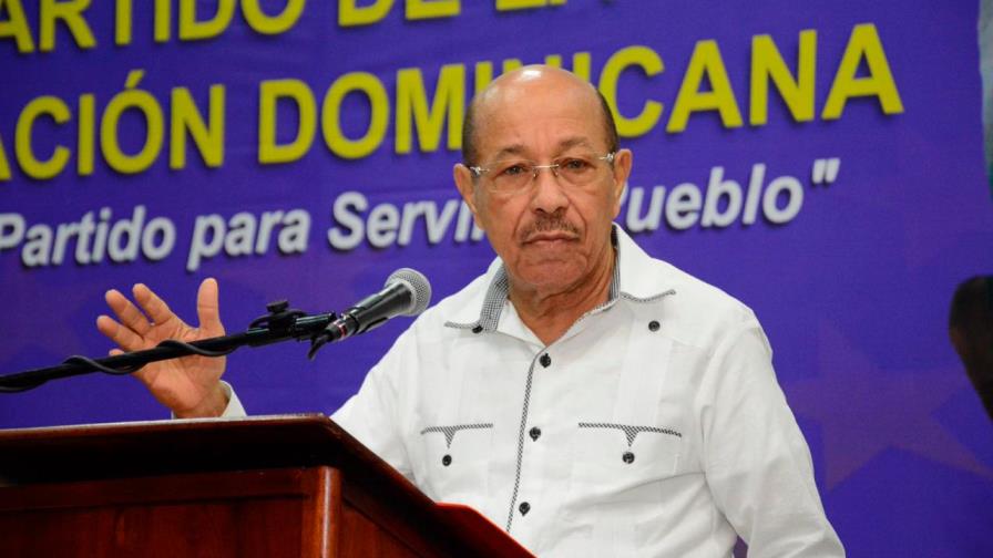 Temístocles Montás dice José Ignacio Paliza habla sin fundamentos Temístocles Montás dice José Ignacio Paliza habla sin fundamentos