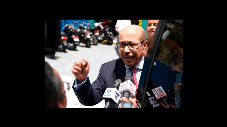 Temístocles acusa a Leonel de no permitir auditar finanzas del PLD Temístocles acusa a Leonel de no permitir auditar finanzas del PLD