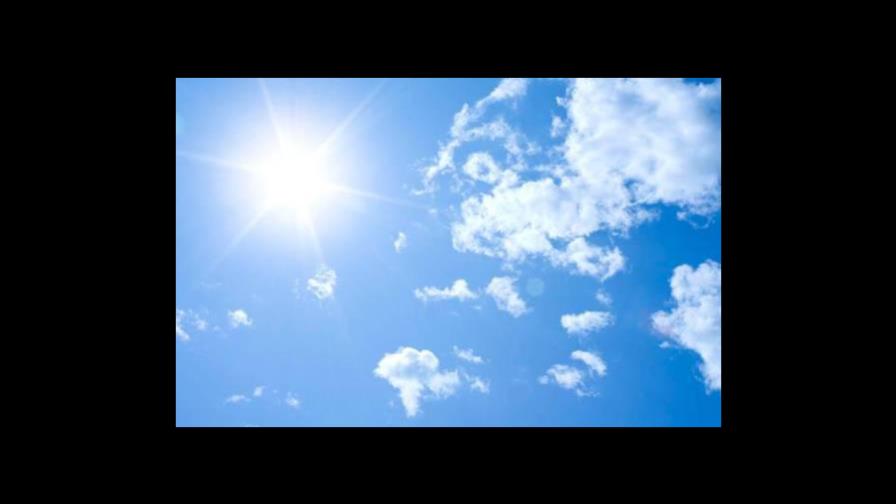 Ola de calor es causada por sistema de alta presión