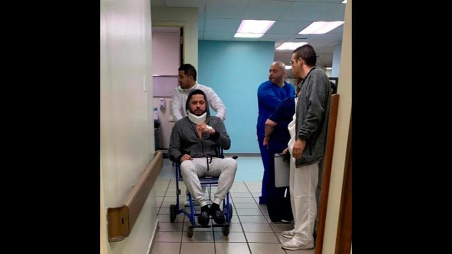 Las primeras palabras del rapero Tempo al salir del hospital Las primeras palabras del rapero Tempo al salir del hospital