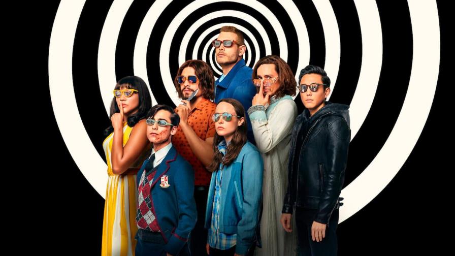 Netflix confirmó la fecha de filmaciones de la tercera temporada de The Umbrella Academy